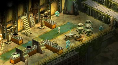 Screenshot of Retro Machina