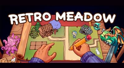 Logo de Retro Meadow