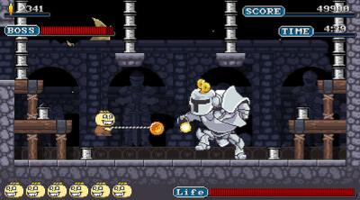 Screenshot of Retro Revengers