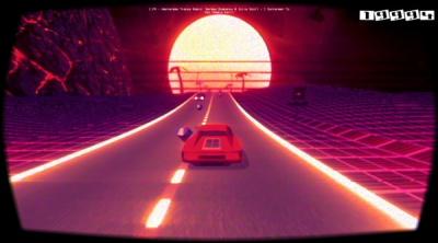 Screenshot of Retro Ride