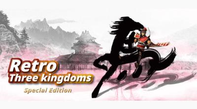 Logo von Retro Three Kingdoms