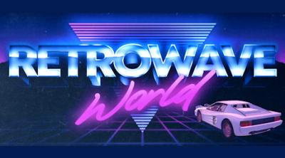 Logo de Retrowave World