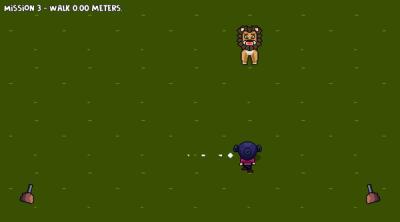 Screenshot of Return Alive