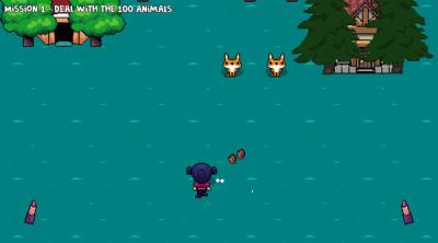 Screenshot of Return Alive