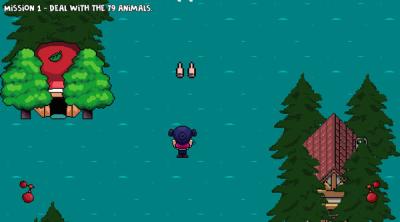 Screenshot of Return Alive