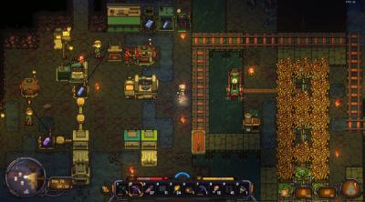 Screenshot of Return from Core