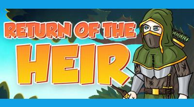 Logo of Return of the Heir