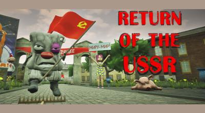 Logo of Return of the USSR