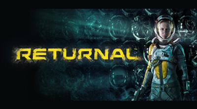 Logo of Returnal