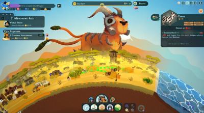 Screenshot of Reus 2