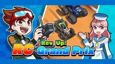 Logo of Rev Up! RC Grand Prix