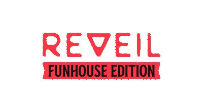 Logo of REVEIL - Funhouse Edition