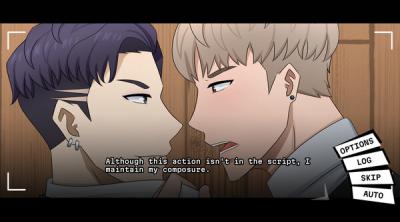 Screenshot of Revenge of the Antagonist - BL Boys Love