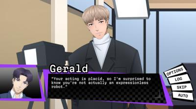 Screenshot of Revenge of the Antagonist - BL Boys Love