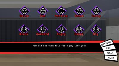 Screenshot of Revenge of the Antagonist - BL Boys Love