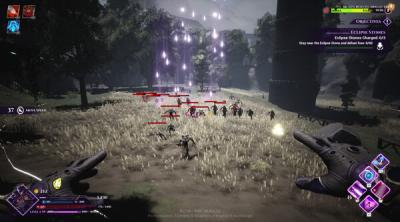 Screenshot of Revenge of the Mage
