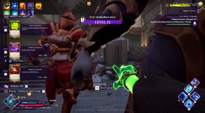 Screenshot of Revenge of the Mage