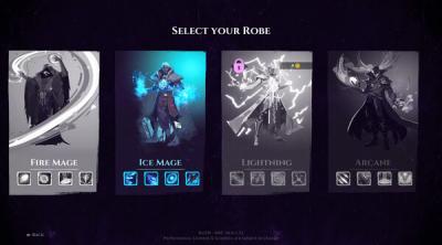 Screenshot of Revenge of the Mage