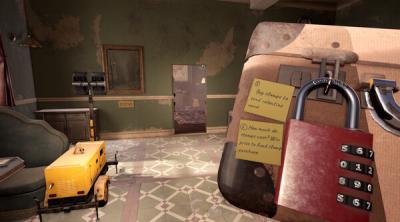 Screenshot of Reverse Escape Room: Archaeologists Sanctum