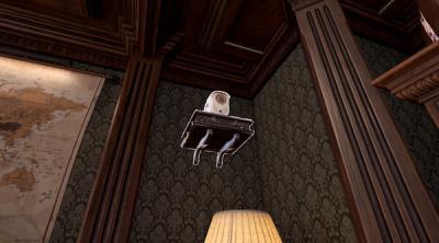 Screenshot of Reverse Escape Room: Archaeologists Sanctum
