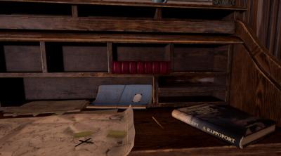 Screenshot of Reverse Escape Room: Archaeologists Sanctum