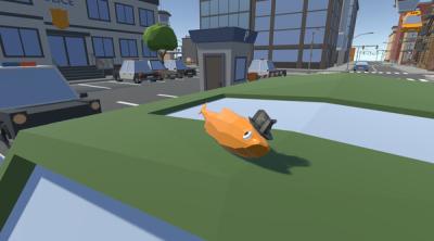 Screenshot of Reverse Fishing