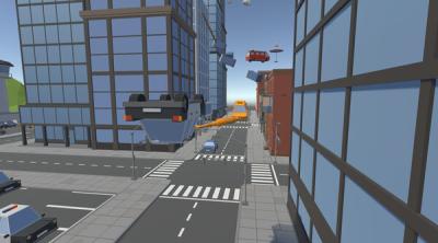 Screenshot of Reverse Fishing