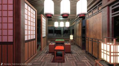 Screenshot of Reversi Temple