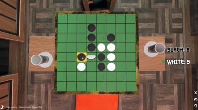 Screenshot of Reversi Temple