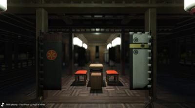 Screenshot of Reversi Temple