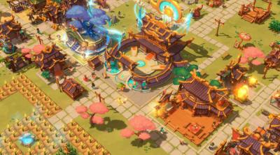 Screenshot of Revival and Exploration