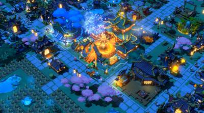 Screenshot of Revival and Exploration