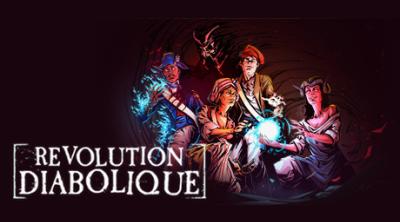 Logo of Revolution Diabolique