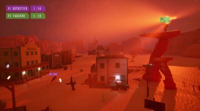 Screenshot of Revolvermen