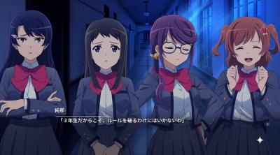 Screenshot of Revue Starlight El Dorado