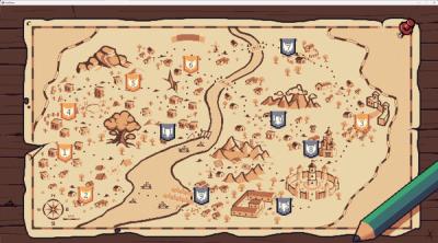 Screenshot of Reyher Austerich's Garden worlds Adventure