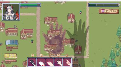 Screenshot of Reyher Austerich's Garden worlds Adventure