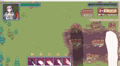 Screenshot of Reyher Austerich's Garden worlds Adventure