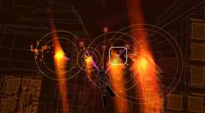 Screenshot of Rez Infinite