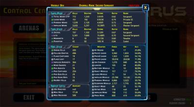 Screenshot of Rezarus