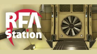 Logo von RFA Station