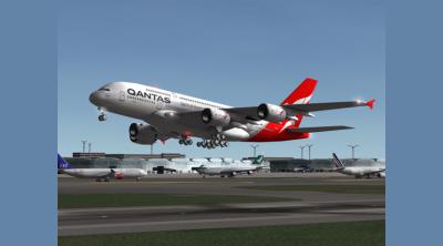 Screenshot of RFS - Real Flight Simulator