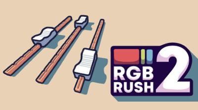 Logo of RGB Rush 2
