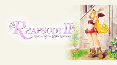 Logo of Rhapsody II: Ballad of the Little Princess
