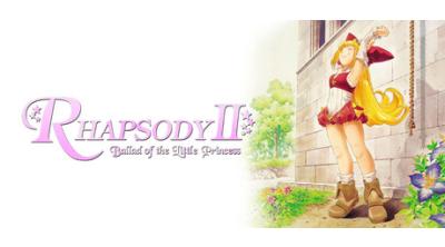 Logo of Rhapsody II: Ballad of the Little Princess