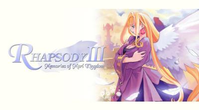 Logo of Rhapsody III: Memories of Marl Kingdom