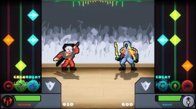 Screenshot of Rhythm Brawl