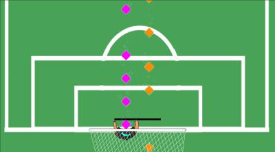 Screenshot of Rhythm Soccer