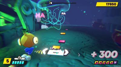 Screenshot of Rhythm Sprout