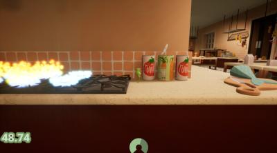 Screenshot of Ribbet